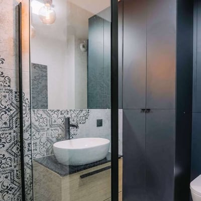 Miete einer modernen 2-Zimmer-Wohnung, 48 m², Tarnogaj, Breslau, Polen